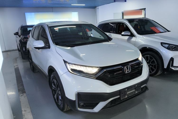 Used Honda CR-V 2021 240TURBO CVT 2WD Comfort Version