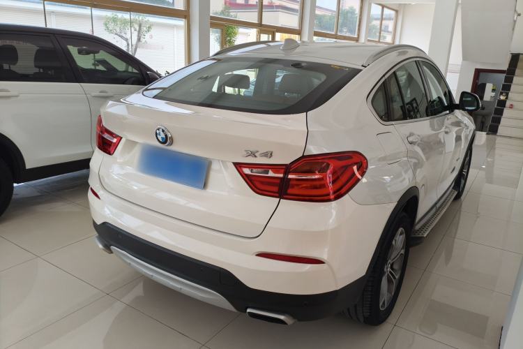 Used BMW X4 2014 xDrive20i X Design Package
