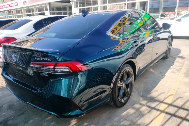 Used Honda Inspire 2023 260TURBO Deluxe Edition
