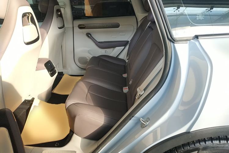 Used Leapmotor C11 2023 Pure Electric 500 Smart Edition