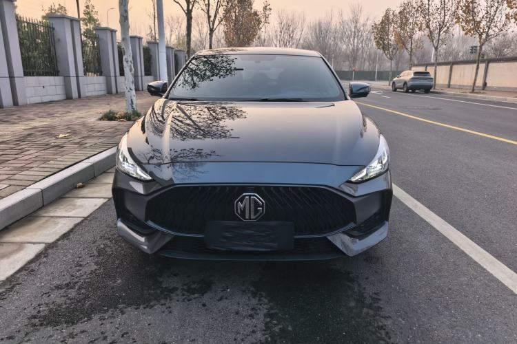 Used MG 5 2023 180 DVVT CVT Luxury Edition
