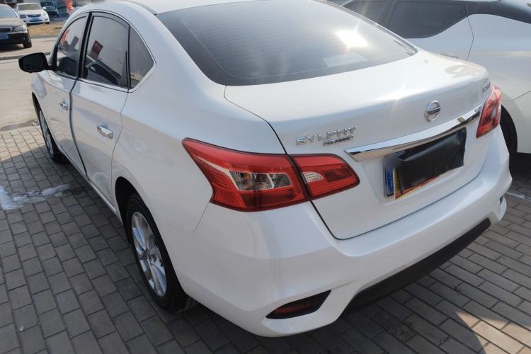 Used Nissan Sylphy 2024 Facelifted Three Classic 1.6XE CVT Comfort Edition
