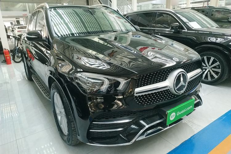 Used Mercedes-Benz GLE 2021 GLE 350 4MATIC Stylish Model
