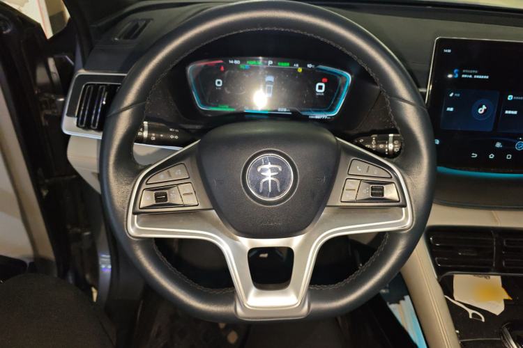 Used BYD Song PLUS New Energy 2021 EV Deluxe Model
