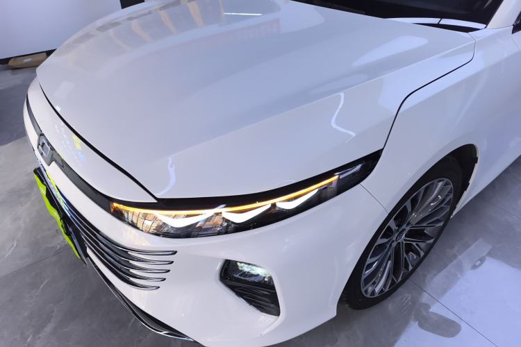 Used Bestune B70 2024 Dragon Edition 1.5T Leading Model
