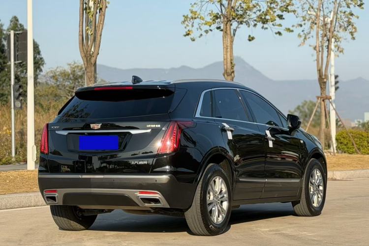 Used Cadillac XT5 2023 2.0T Two-Wheel-Drive Fashion Edition
