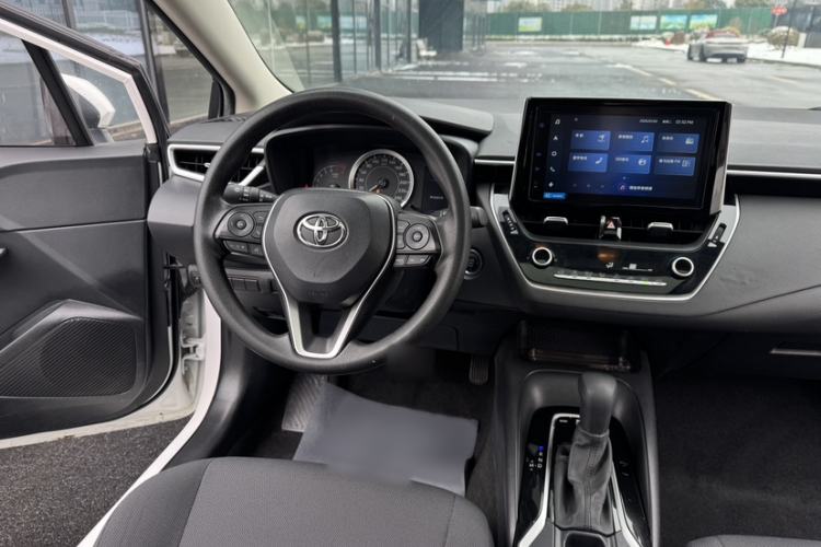 Used Toyota Corolla 2021 TNGA 1.5L CVT Elite Edition
