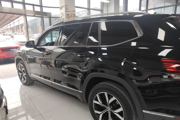 Used Volkswagen Teramont 2020 Facelift 380TSI Four-Wheel Drive Luxury Edition
