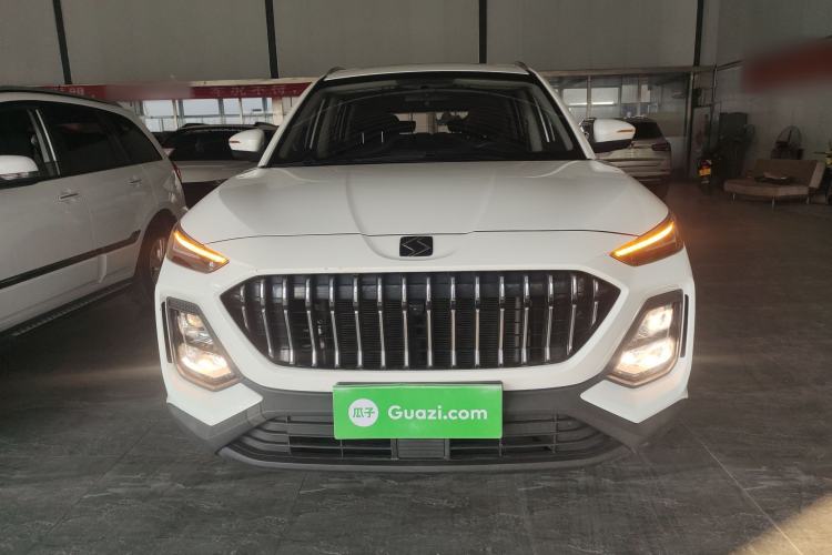 Used SOL X8 2022 Great Sage Edition 300T DCT Wanderer Model 6 Seats
