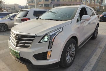 Used Cadillac XT5 2018 25T Luxury Model