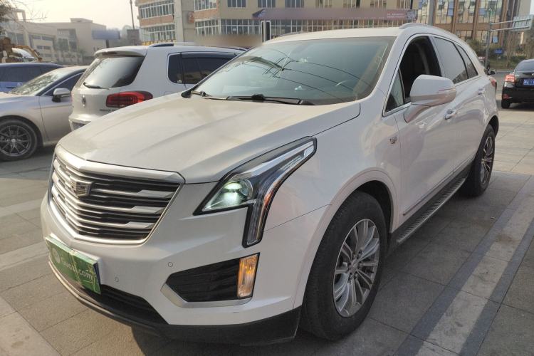 Used Cadillac XT5 2018 25T Luxury Model