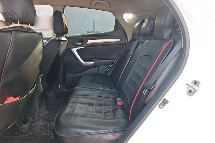 Used JAC Refine S3 2016 1.5L Manual Luxury Smart Version