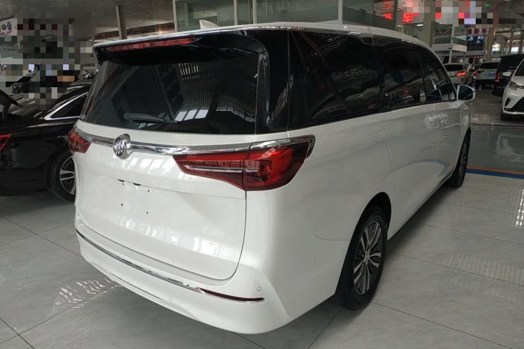 Used Buick GL8 2021 ES Land Cruiser 653T Luxury Edition