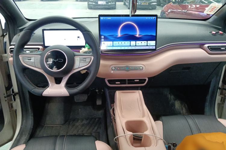 Used BYD Seagull 2025 Smart Drive Version 305 km Freedom Edition
