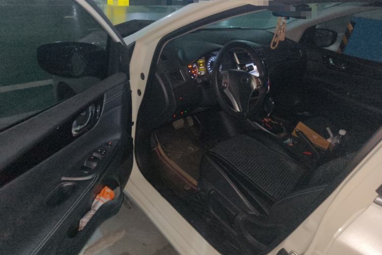 Used Nissan Tiida 2021 1.6L CVT Smart Drive Edition