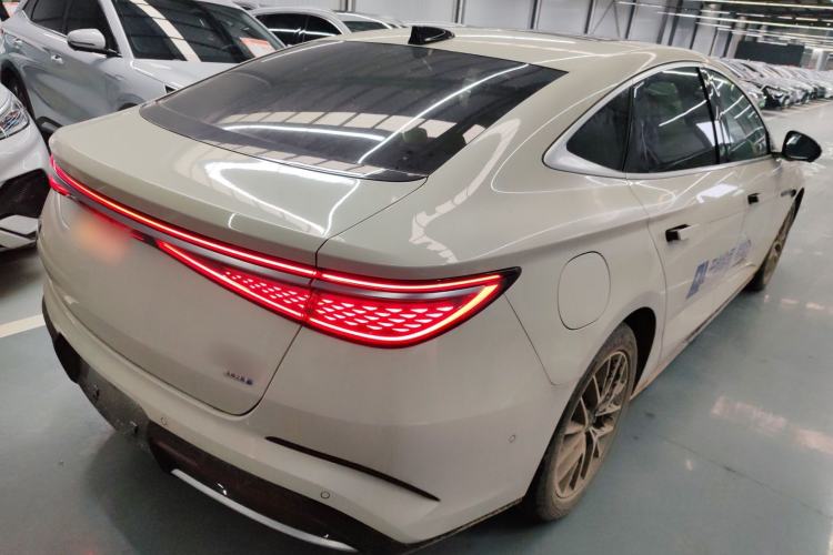 Used BYD Seal 07 DM-i 2025 Intelligent Driving Version DM-i 1.5L 125 km Prestige Edition