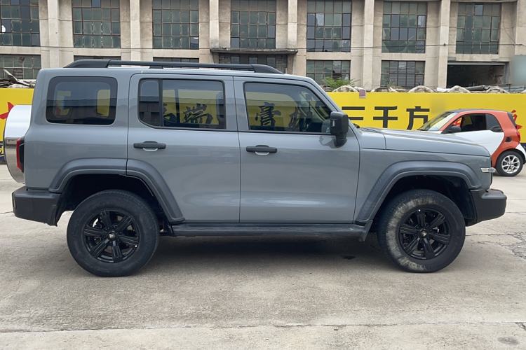 Used Tank 300 2021 Off-Road Edition 2.0T Conqueror