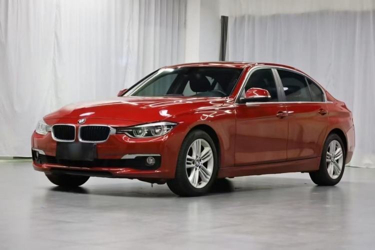 Used BMW 3 Series 2016 320Li Ambition Model

