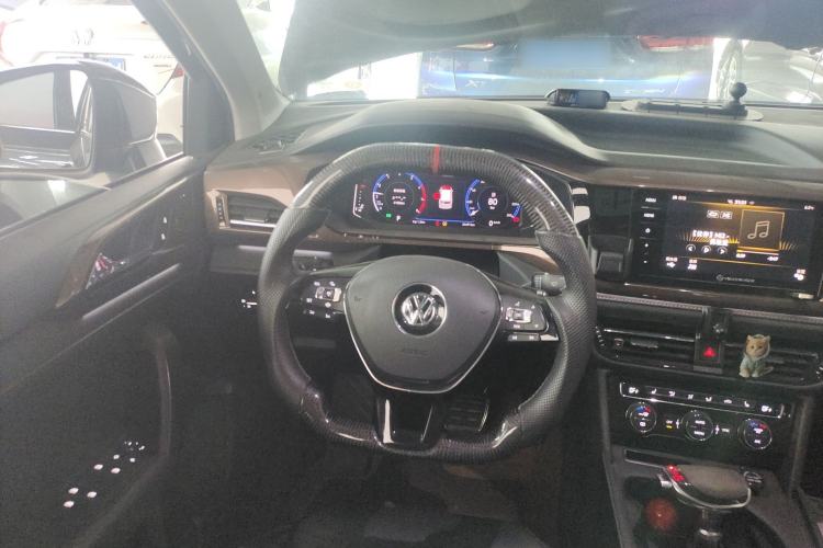 Used Volkswagen Tharu 2020 Revised Version 330TSI Four-Wheel Drive Flagship Edition China VI
