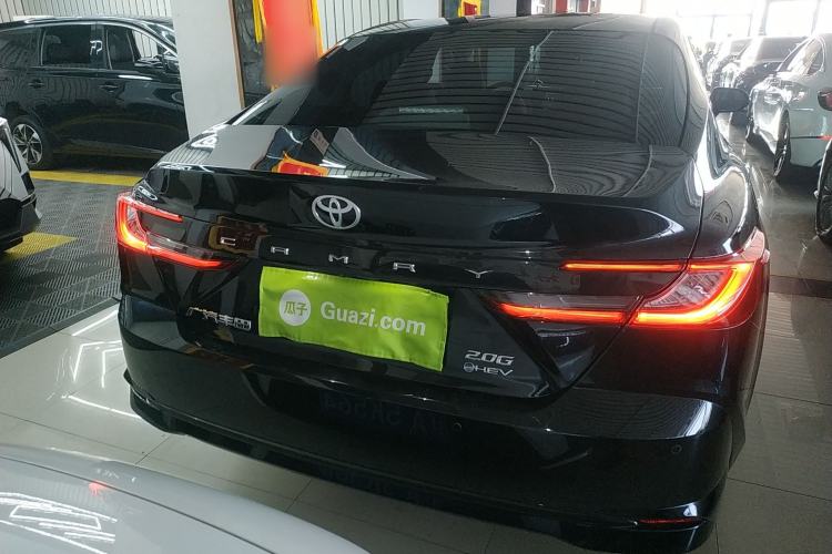 Used Toyota Camry 2024 Dual-Motor 2.0 HG Premium Edition
