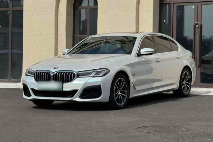 Used BMW 5 Series New Energy 2022 Restyled 535Le M Sport Package
