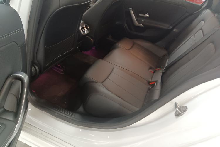 Used Mercedes-Benz A-Class 2020 Second Facelift A 180 L Sport Sedan
