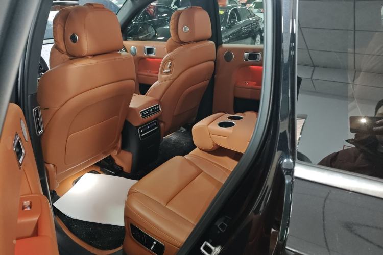 Used Li Auto L7 2023 Air model
