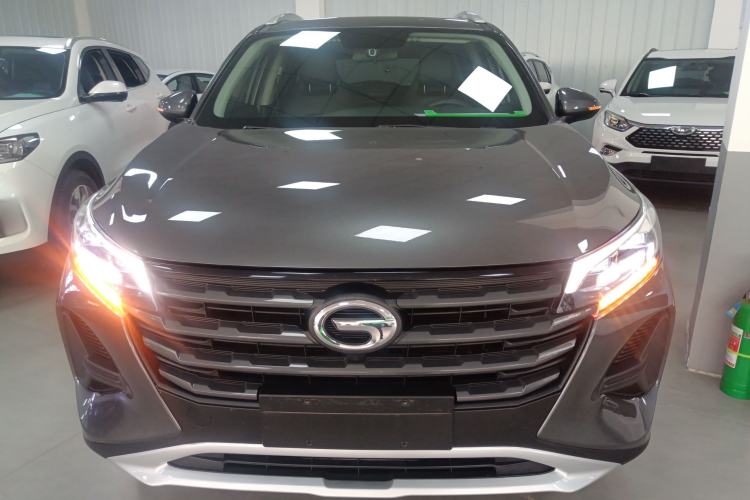 Used GAC Trumpchi GS4 2021 270T Automatic Elite Tech Edition
