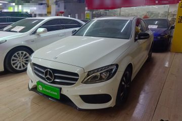 Used Mercedes-Benz C-Class 2017 C 200 Sport Edition