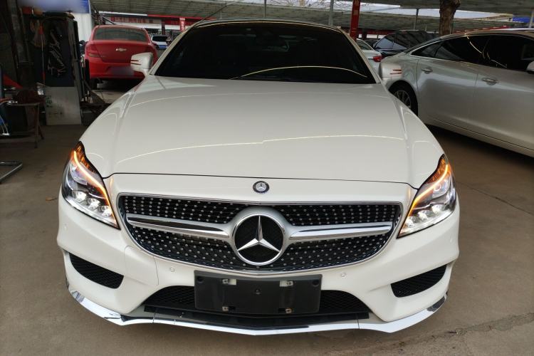 Used Mercedes-Benz CLS 2017 CLS 260 Elegant Edition
