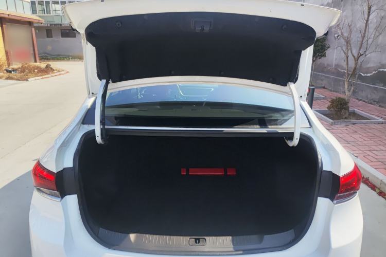 Used Buick GT 2021 Revised Version Flagship 1.5L Automatic Entry-Level Trim