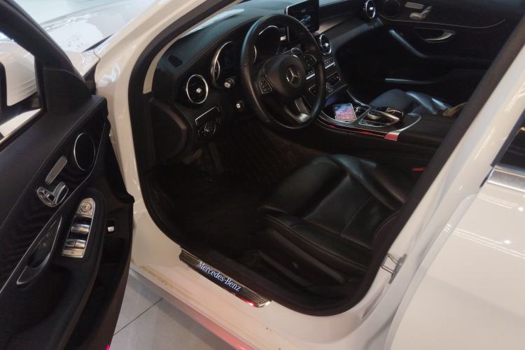 Used Mercedes-Benz C-Class 2018 C 200 L Sport Edition
