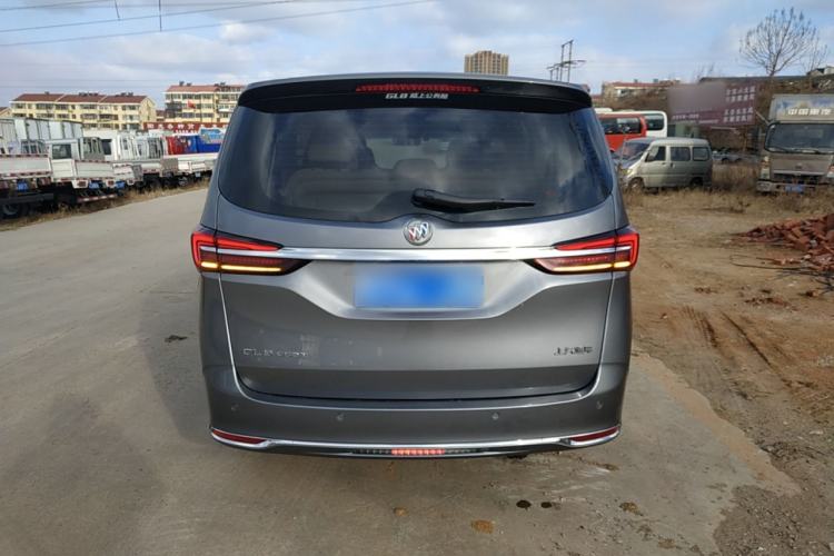 Used Buick GL8 2021 Land Cruiser Executive Class 652T Comfort Model