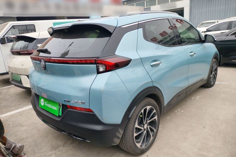 Used Buick Velite 7 2020 652E Connected Smart Car
