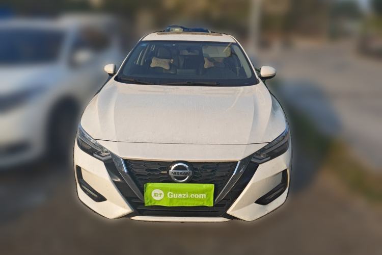 Used Nissan Sylphy 2020 1.6L XL CVT Enjoyment Edition
