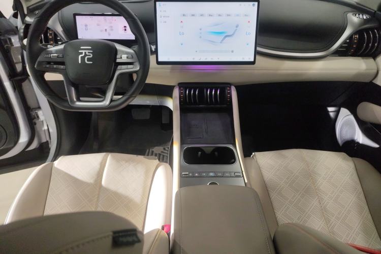 Used BYD Yuan PLUS 2025 Intelligent Driving Version 510 km Excellence Edition
