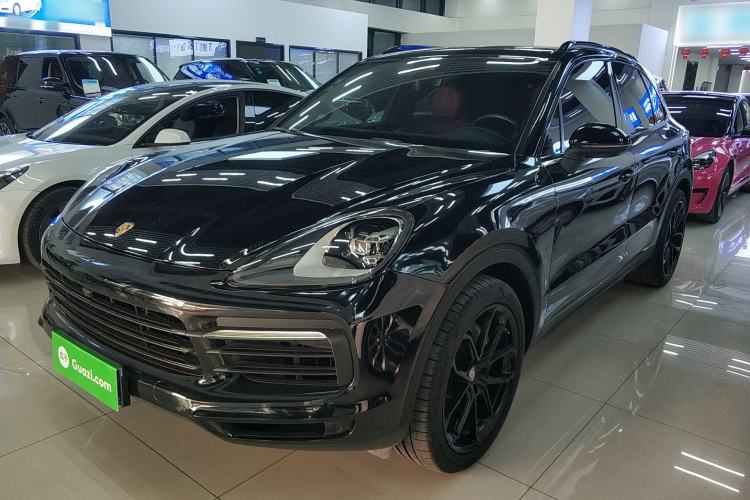 Used Porsche Cayenne 2019 Cayenne 3.0T
