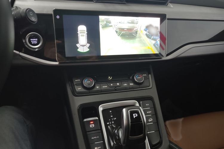 Used Geely Auto Emgrand X7 Sport 2021 1.8TD DCT Two-Wheel Drive Asian Games Edition
