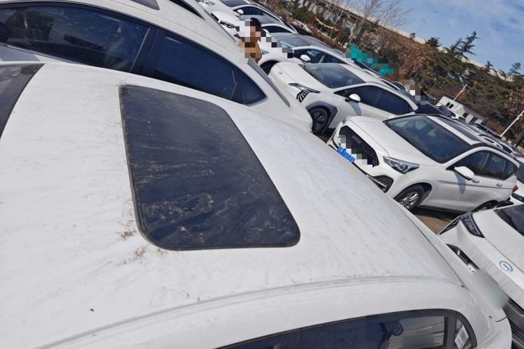 Used Geely Auto Emgrand 2023 4th Generation Champion Edition 1.5L CVT Prestige Model