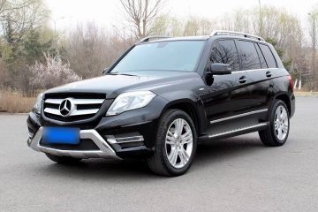 Used Mercedes-Benz GLK-Class 2015 GLK 260 4MATIC Dynamic Edition Ultimate Version