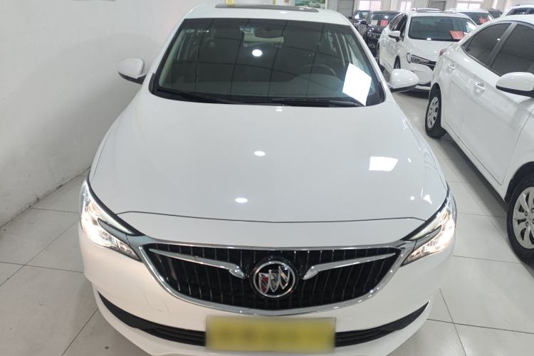 Used Buick GT 2019 15T Manual Elite Version China VI Standard