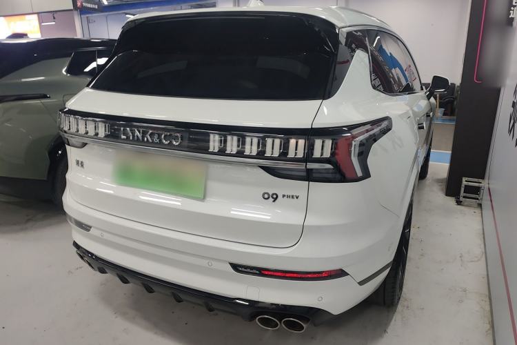 Used Lynk & Co 09 EM-P 2021 2.0T PHEV Ultra Six-Seater