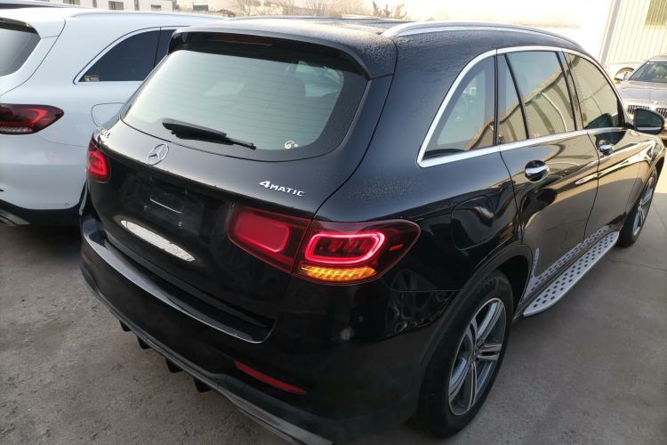 Used Mercedes-Benz GLC 2020 GLC 260 L 4MATIC Luxury Model
