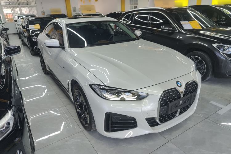 Used BMW 4 Series 2022 425i Gran Coupe M Sport Package
