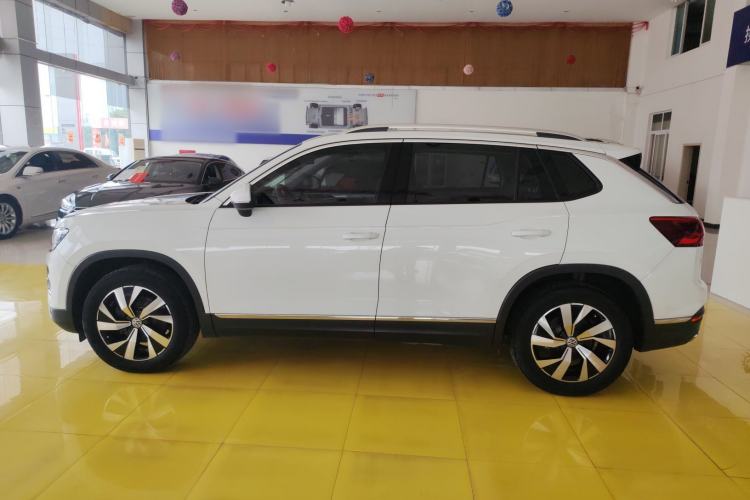 Used Volkswagen Tayron 2019 Teramont Edition 280TSI Two-Wheel Drive Luxury Model China VI Standard