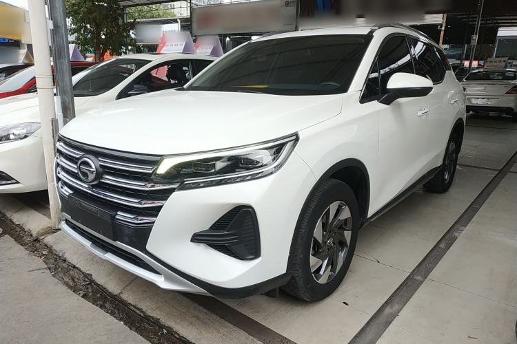 Used GAC Trumpchi GS4 2022 270T Automatic Smart Drive Navigation Edition