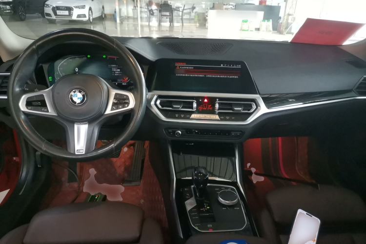 Used BMW 3 Series 2020 320Li M Sport Package
