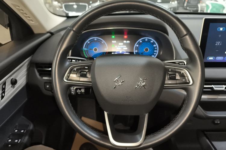 Used Hongqi E-QM5 2023 560km PLUS
