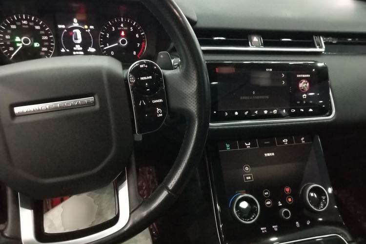 Used Land Rover Range Rover Velar 2017 P250 S