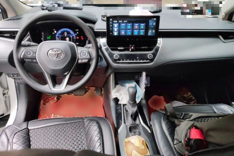 Used Toyota FRONTLANDER 2023 2.0L Smart Electric Hybrid Dual-Engine Leading Edition